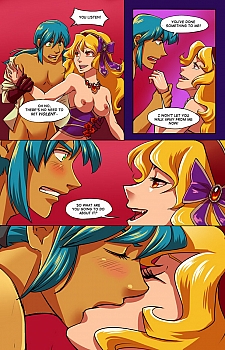 Rose-Slayer-Heroic-Sacrifice027 free sex comic