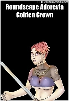 Roundscape Adorevia – Golden Crown hentai comics porn