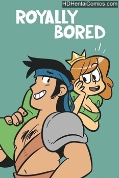Royally-Bored001 free sex comic