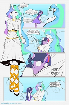 Royally-Screwed-Color003 free sex comic
