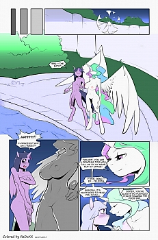 Royally-Screwed-Color009 free sex comic