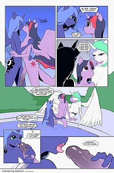 Royally-Screwed-Color011 free sex comic