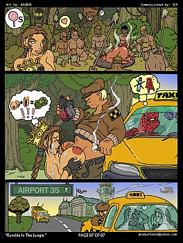 Rumble-In-The-Jungle008 free sex comic