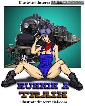 Runnin A Train 1 hentai comics porn