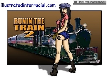 Runnin-A-Train-2001 hentai porn comics