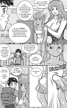 Sacrifice-1003 free sex comic