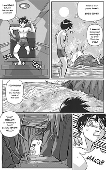 Sacrifice-1007 free sex comic