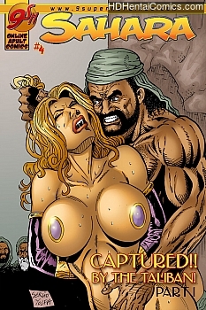 Sahara-vs-Taliban-1001 free sex comic