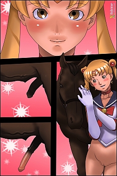 Sailor-Moon-And-A-Horse003 free sex comic
