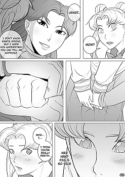 Sailor-Moon-The-Beauty-Of-A-Mother009 free sex comic