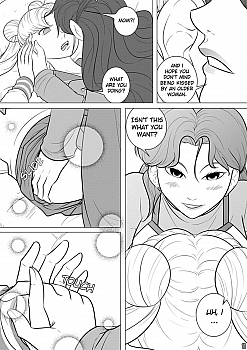Sailor-Moon-The-Beauty-Of-A-Mother012 free sex comic