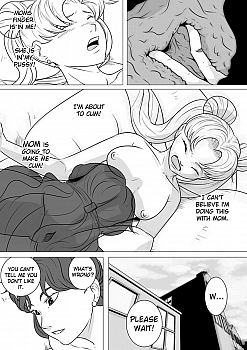 Sailor-Moon-The-Beauty-Of-A-Mother019 free sex comic