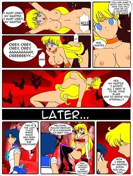 Sailor-Vamp004 free sex comic