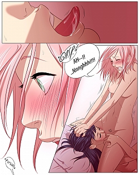 Sakura-And-Hinata006 free sex comic