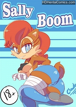 Sally Boom free porn comic