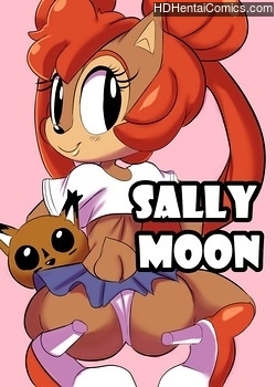 Sally-Moon001 free sex comic