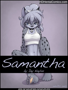 Samantha porn comic