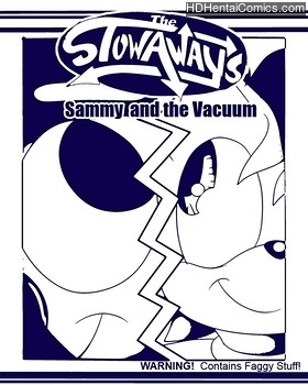 Sammy And The Vacuum free porn comic