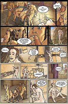 Sandstorm-1014 free sex comic