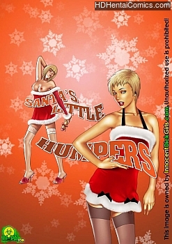 Santa-s-Little-Humpers001 free sex comic