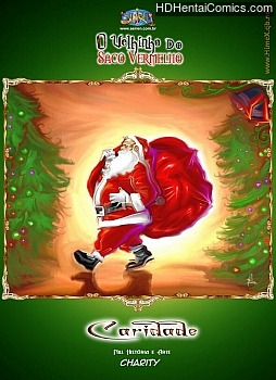 Santas-charity001 free sex comic