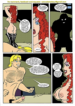 Savage-Tales026 free sex comic