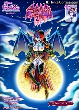 Scarlet Blut 1 – To Save The Castle hentai comics porn