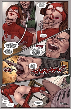 Spiders - Scarlet Spiders porn comic | XXX Comics | Hentai Comics