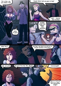 Scary-Comic-1004 free sex comic