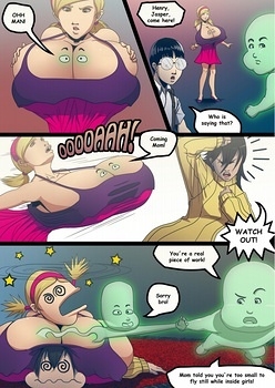 Scary-Comic-1010 free sex comic