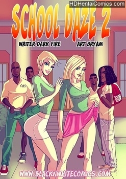 School Daze 2 free porn comic