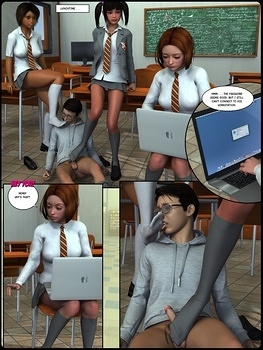 School-Gals010 free sex comic