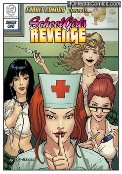 Schoolgirls Revenge 15 hentai comics porn