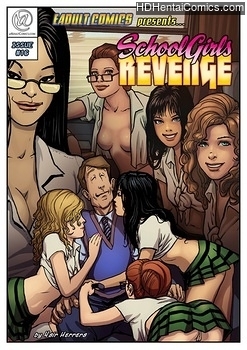 Schoolgirls Revenge 16 porn hentai comics