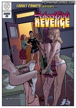 Schoolgirls-Revenge-2001 comics hentai porn