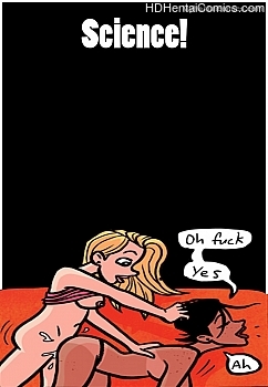 Science001 free sex comic
