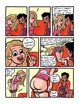 Science004 free sex comic