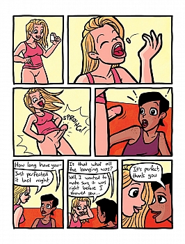 Science005 free sex comic