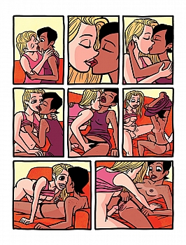 Science006 free sex comic