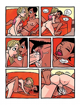 Science007 free sex comic