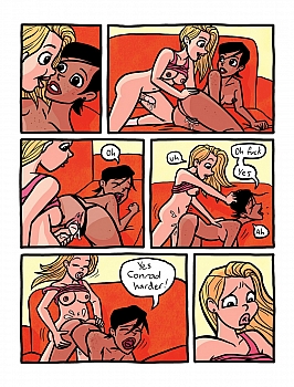 Science008 free sex comic