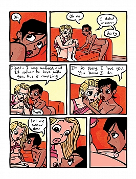 Science009 free sex comic