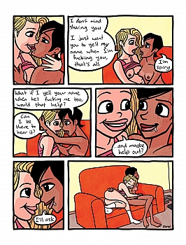 Science012 free sex comic