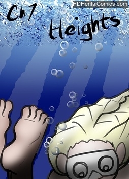Scrub Diving 7 – Heights hentai comics porn