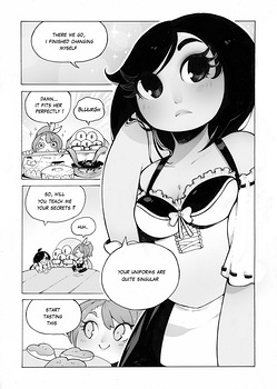 Secret Star Juice 2 hentai comics porn | XXX Comics | Hentai Comics