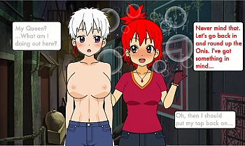 Senzuri-High-2046 free sex comic
