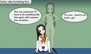 Senzuri-High-4077 free sex comic