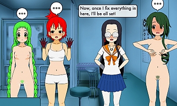 Senzuri-High-4079 free sex comic
