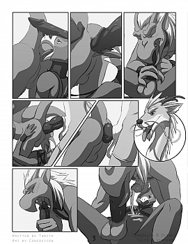 Servants-Of-The-Dragon004 free sex comic