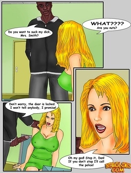 Sex-Teacher004 free sex comic